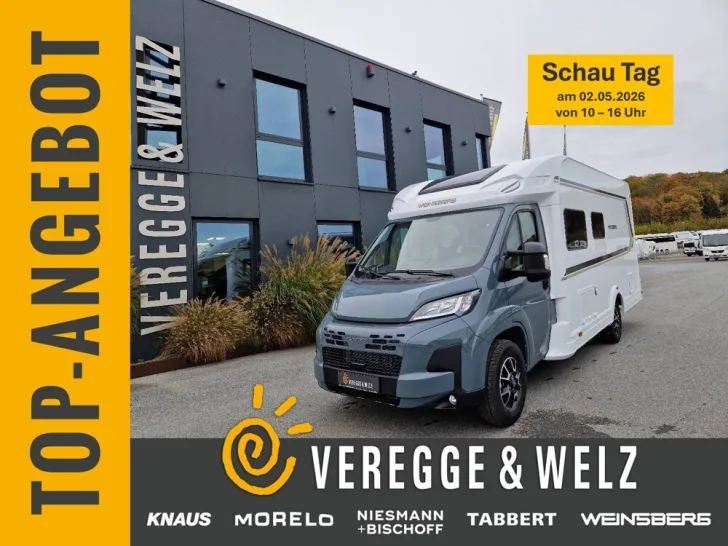 Fahrzeugbild Weinsberg CaraSuite 650 MF #1