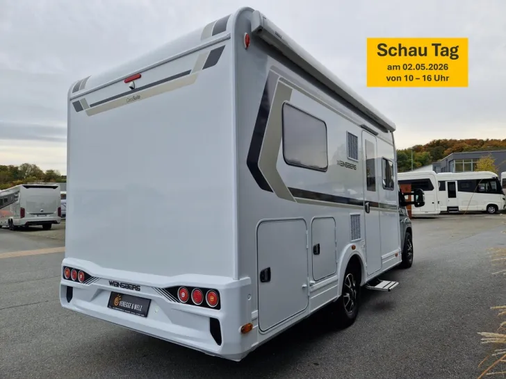 Fahrzeugbild Weinsberg CaraSuite 650 MF #3