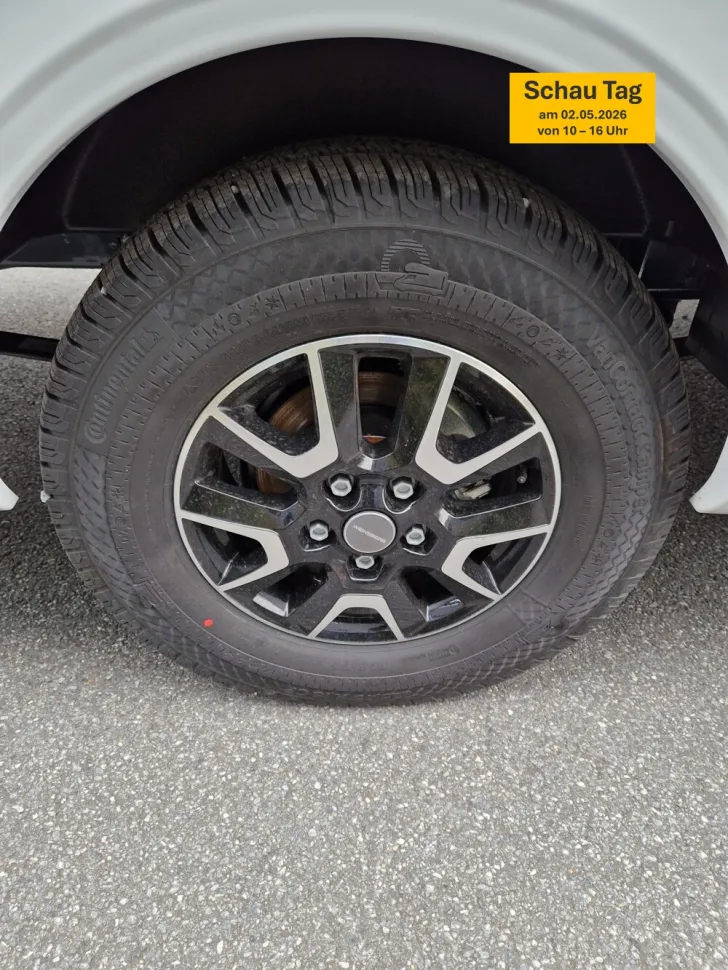 Fahrzeugbild Weinsberg CaraSuite 650 MF #7