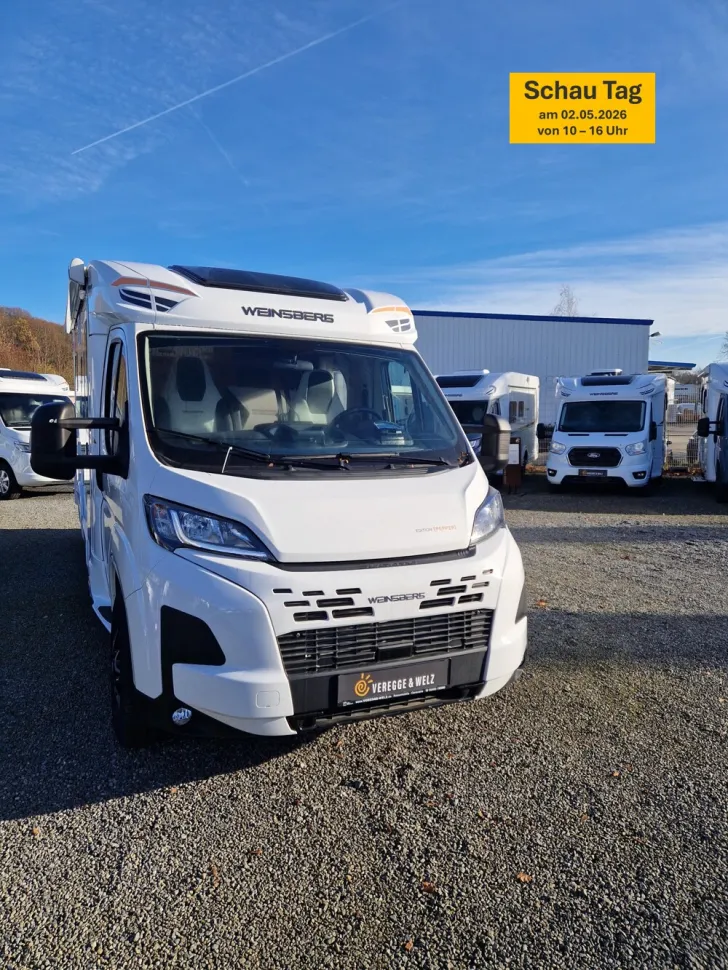 Fahrzeugbild Weinsberg CaraCompact EDITION PEPPER 600 MEG #2