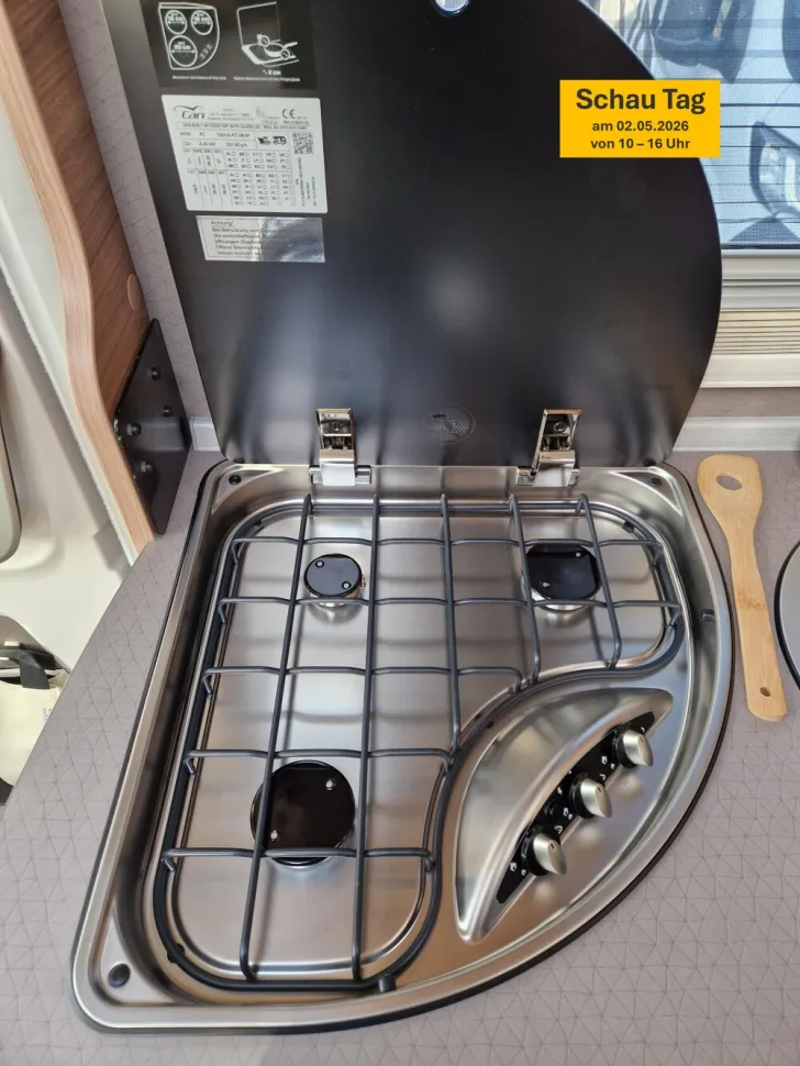Fahrzeugbild Weinsberg CaraCompact EDITION PEPPER 600 MEG #19