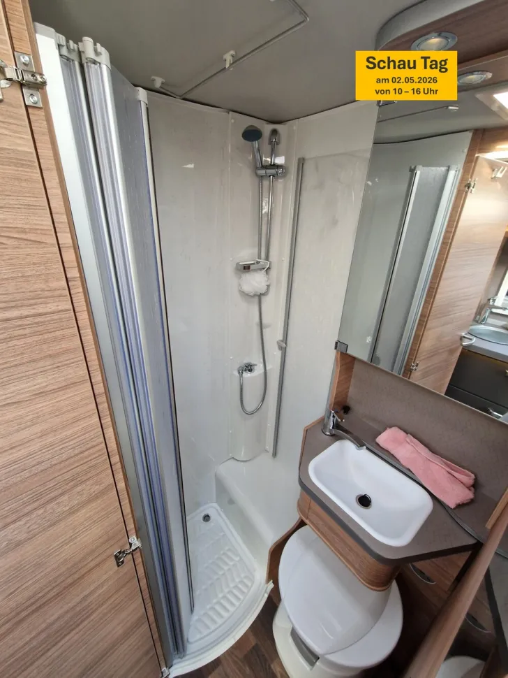 Fahrzeugbild Weinsberg CaraCompact EDITION PEPPER 600 MEG #22