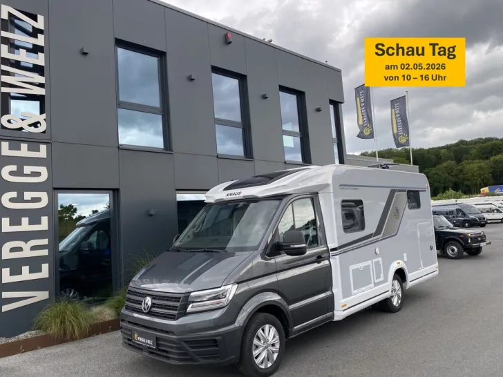 Fahrzeugbild Knaus Van TI VW VANSATION 640 MEG #2