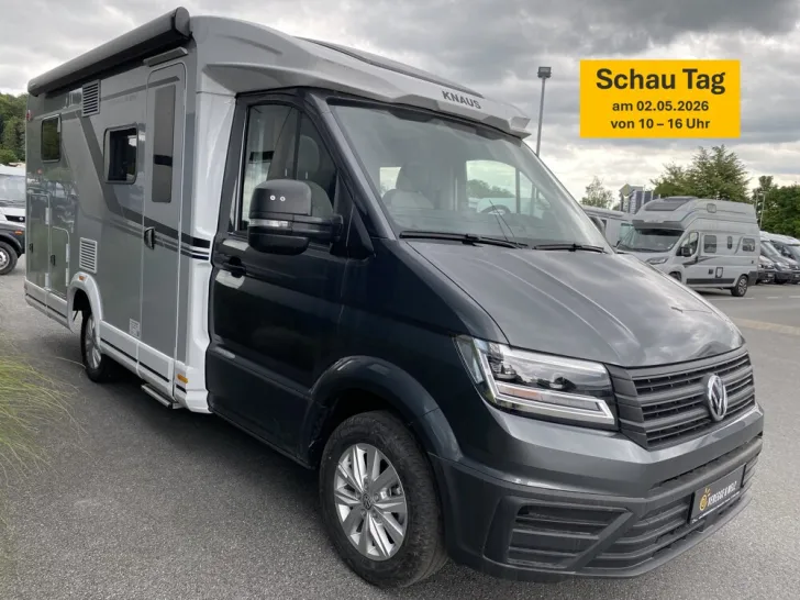 Fahrzeugbild Knaus Van TI VW VANSATION 640 MEG #4