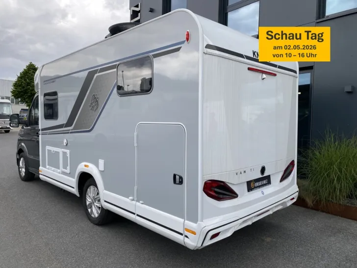 Fahrzeugbild Knaus Van TI VW VANSATION 640 MEG #6