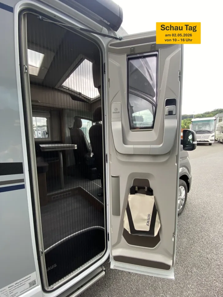 Fahrzeugbild Knaus Van TI VW VANSATION 640 MEG #11