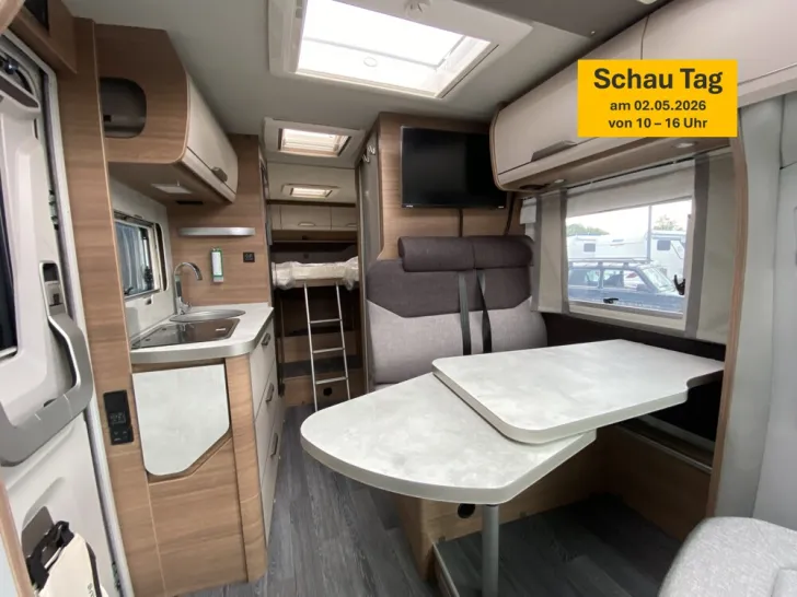 Fahrzeugbild Knaus Van TI VW VANSATION 640 MEG #13