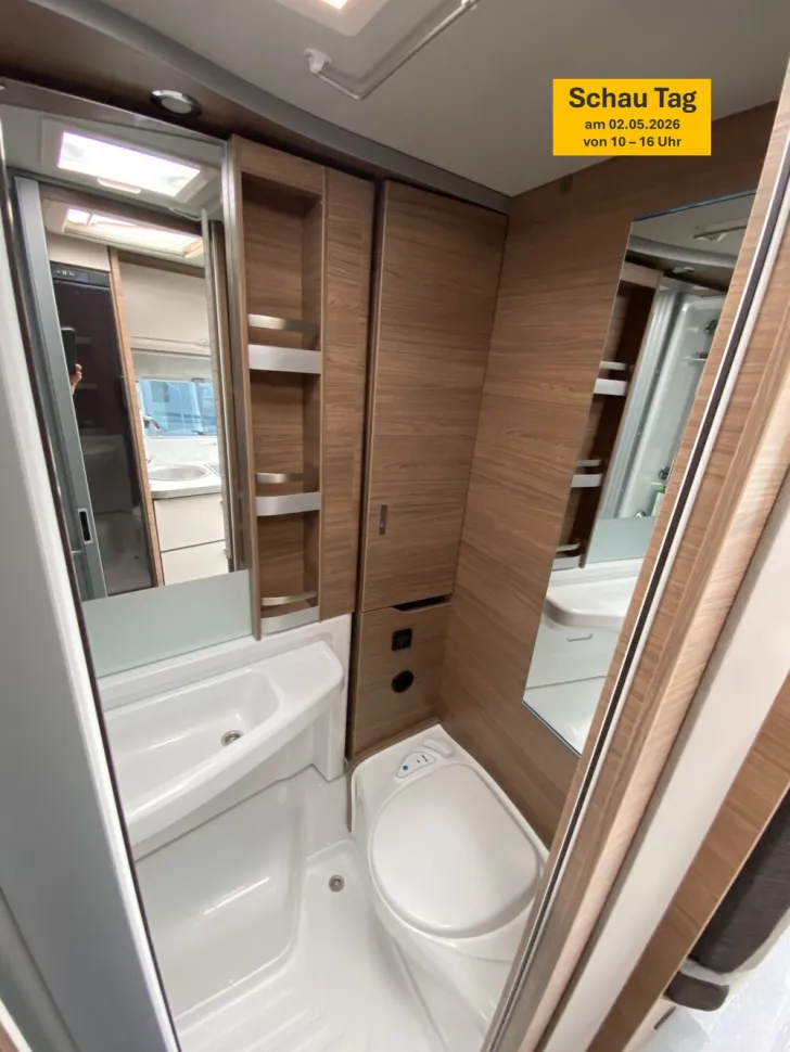 Fahrzeugbild Knaus Van TI VW VANSATION 640 MEG #22