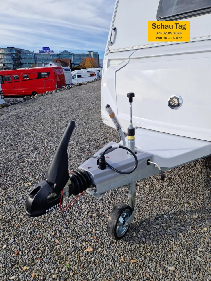 Fahrzeugbild Knaus Sport 500 KD #6