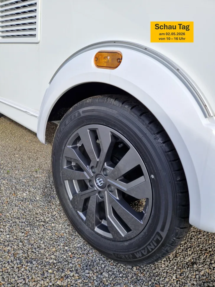 Fahrzeugbild Knaus Sport 500 KD #8