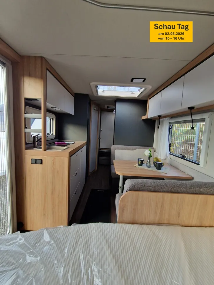 Fahrzeugbild Knaus Sport 500 KD #21