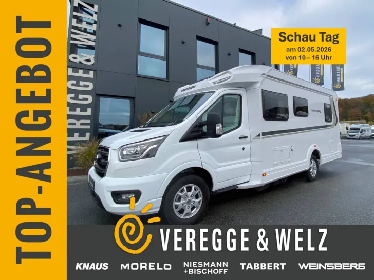 Fahrzeugbild Weinsberg CaraLoft Ford 650 MF #1