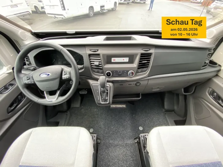 Fahrzeugbild Weinsberg CaraLoft Ford 650 MF #7