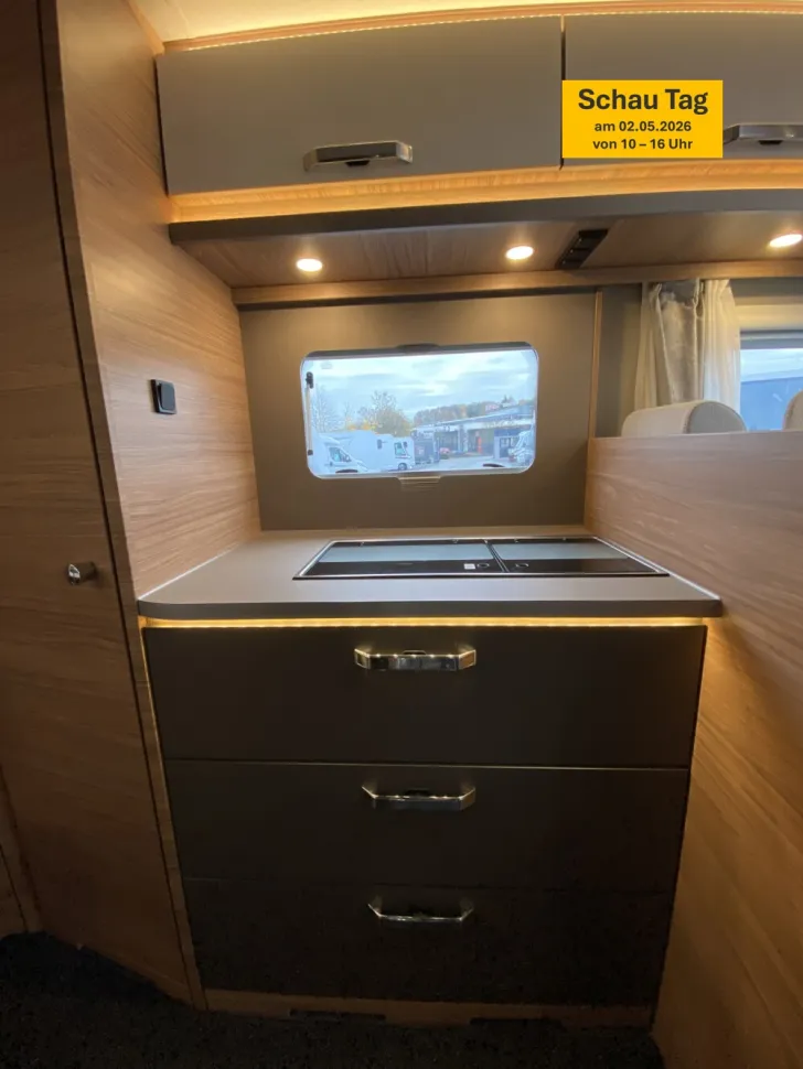 Fahrzeugbild Weinsberg CaraLoft Ford 650 MF #23