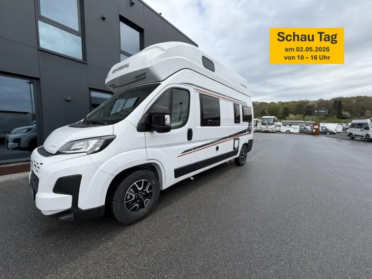 Fahrzeugbild Weinsberg CaraBus EDITION FIRE 600 MQH #2