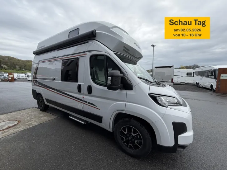 Fahrzeugbild Weinsberg CaraBus EDITION FIRE 600 MQH #3