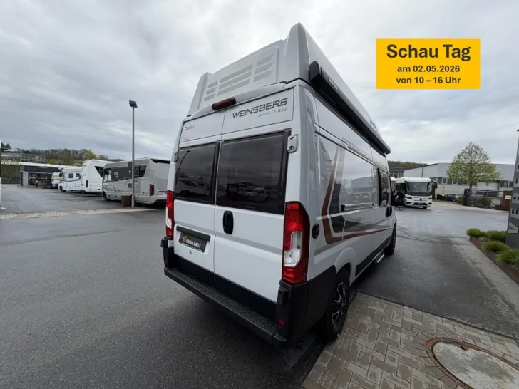 Fahrzeugbild Weinsberg CaraBus EDITION FIRE 600 MQH #4