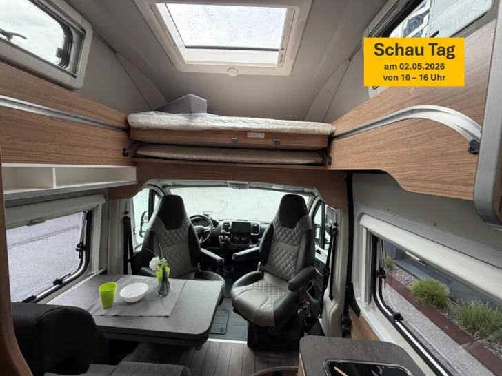 Fahrzeugbild Weinsberg CaraBus EDITION FIRE 600 MQH #11