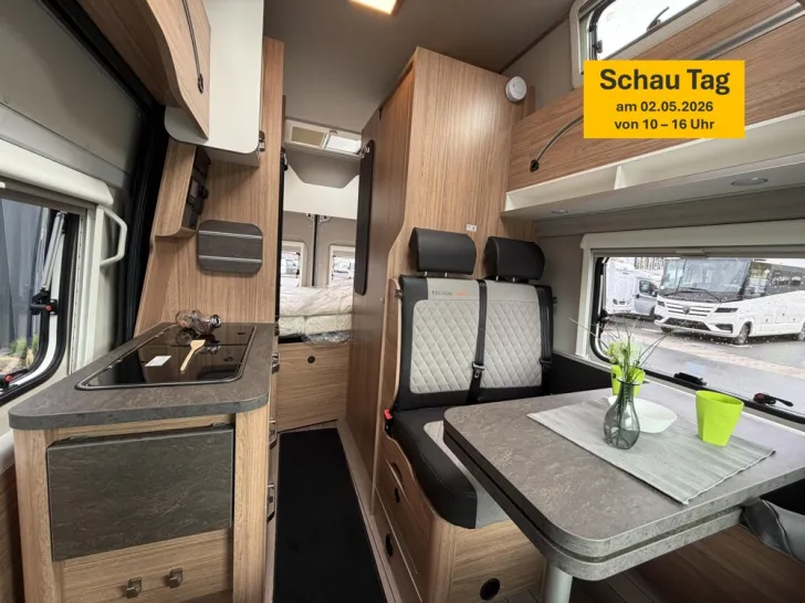 Fahrzeugbild Weinsberg CaraBus EDITION FIRE 600 MQH #12