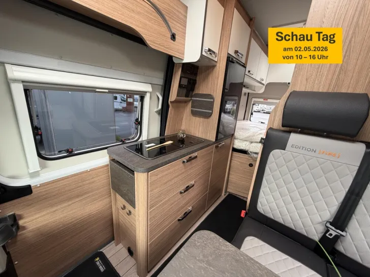 Fahrzeugbild Weinsberg CaraBus EDITION FIRE 600 MQH #13