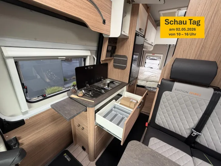 Fahrzeugbild Weinsberg CaraBus EDITION FIRE 600 MQH #14
