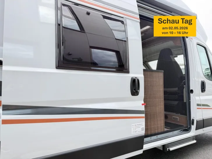 Fahrzeugbild Weinsberg CaraBus EDITION FIRE 600 MQH #26