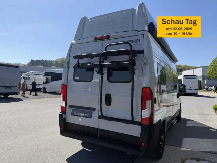 Fahrzeugbild Weinsberg CaraBus EDITION FIRE 600 MQH #4