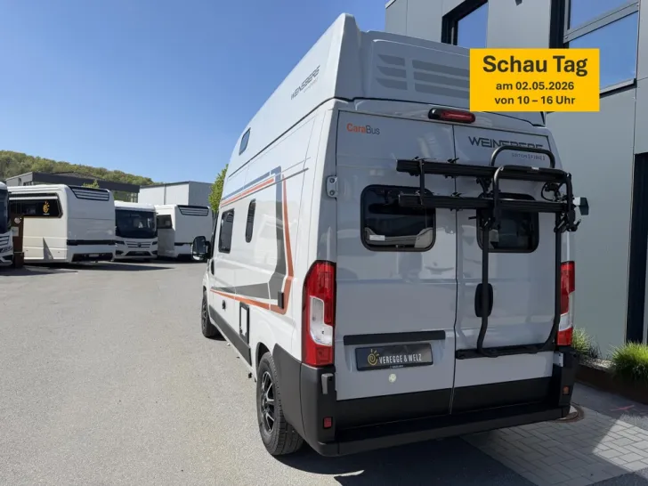 Fahrzeugbild Weinsberg CaraBus EDITION FIRE 600 MQH #6