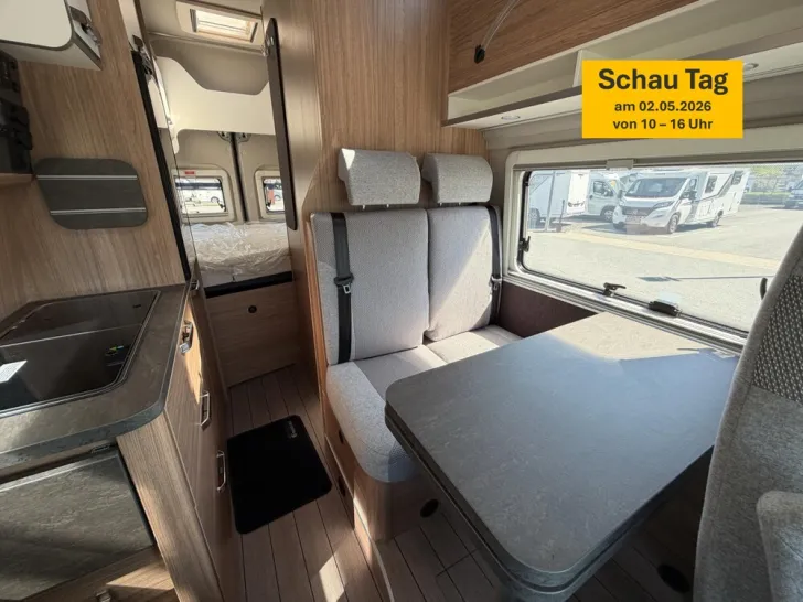 Fahrzeugbild Weinsberg CaraBus EDITION FIRE 600 MQH #12