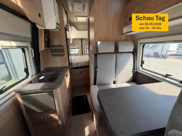 Fahrzeugbild Weinsberg CaraBus EDITION FIRE 600 MQH #13