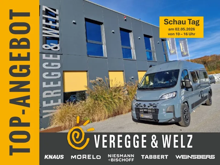 Fahrzeugbild Knaus BoxLife PLATINUM SELECTION 600 ME #1