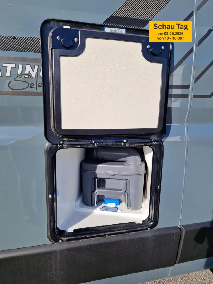 Fahrzeugbild Knaus BoxLife PLATINUM SELECTION 600 ME #8