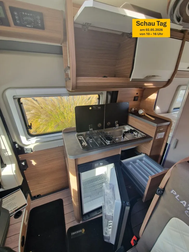 Fahrzeugbild Knaus BoxLife PLATINUM SELECTION 600 ME #20