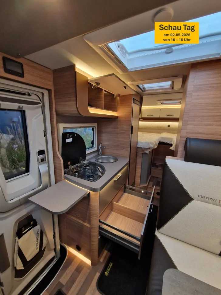Fahrzeugbild Weinsberg CaraCompact EDITION PEPPER 600 MEG #17