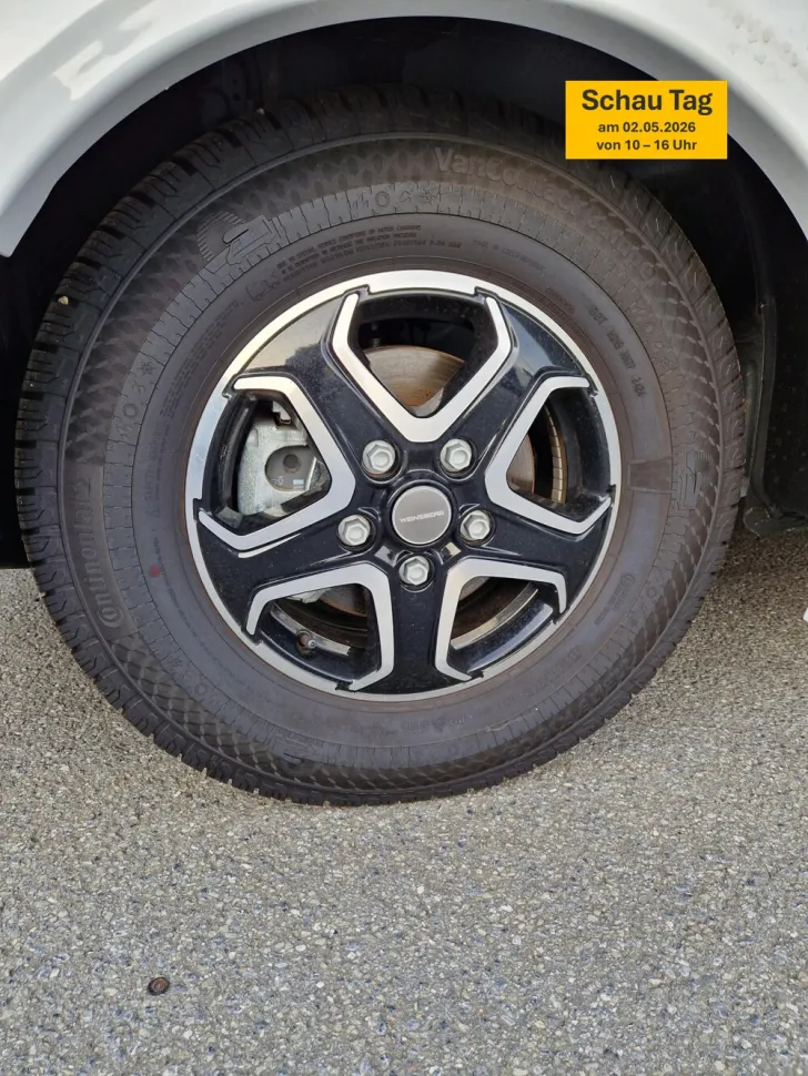 Fahrzeugbild Weinsberg CaraCore 650 MEG #11