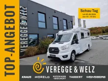 Fahrzeugbild Weinsberg CaraLoft Ford 600 MEG #1
