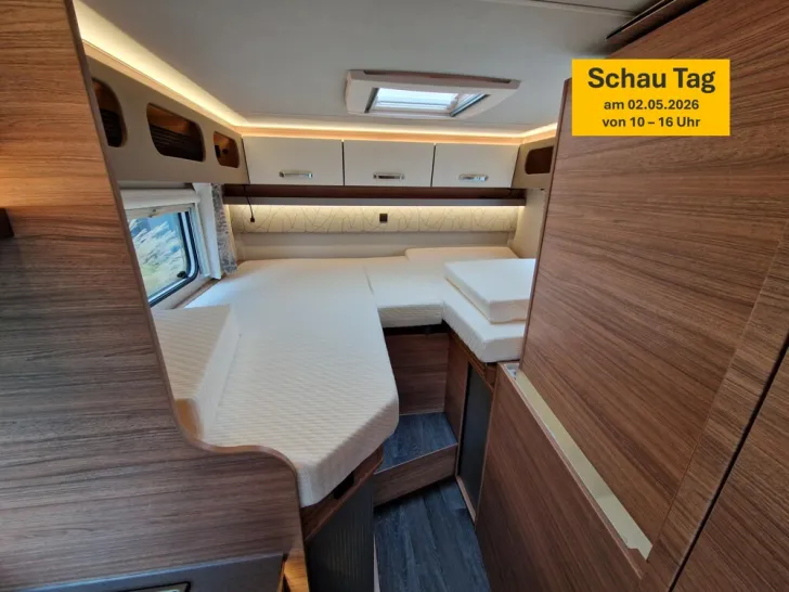 Fahrzeugbild Weinsberg CaraLoft Ford 600 MEG #26