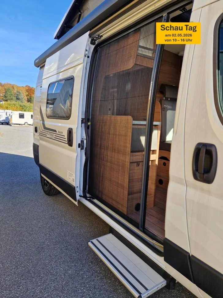 Fahrzeugbild Knaus BoxLife PLATINUM SELECTION 600 MQ #9