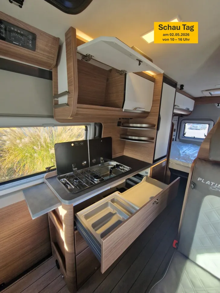 Fahrzeugbild Knaus BoxLife PLATINUM SELECTION 600 MQ #16