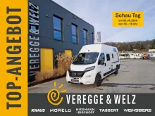 Fahrzeugbild Weinsberg CaraTour 630 MEG #1