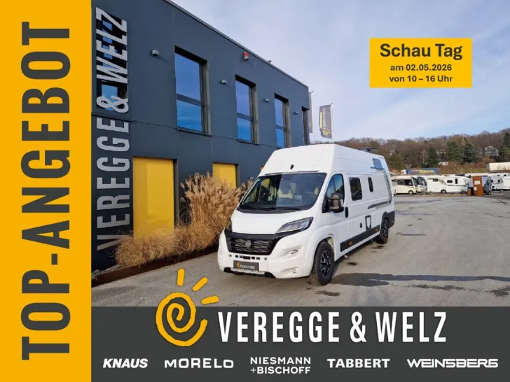 Fahrzeugbild Weinsberg CaraTour 630 MEG #1