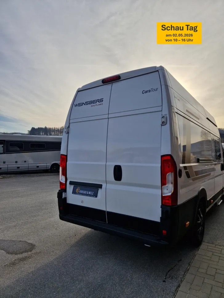 Fahrzeugbild Weinsberg CaraTour 630 MEG #3