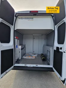 Fahrzeugbild Weinsberg CaraTour 630 MEG #29