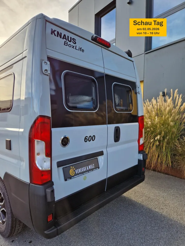 Fahrzeugbild Knaus BoxLife PLATINUM SELECTION 600 MQ #3