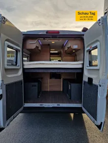 Fahrzeugbild Knaus BoxLife PLATINUM SELECTION 600 MQ #9