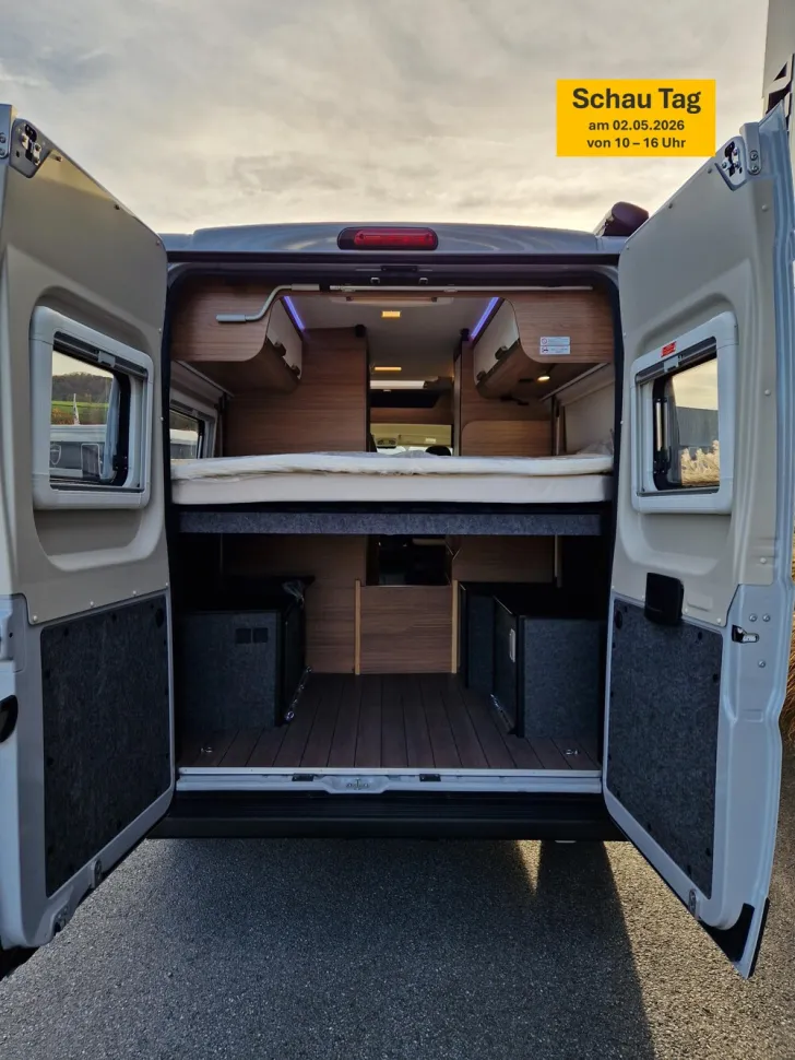 Fahrzeugbild Knaus BoxLife PLATINUM SELECTION 600 MQ #9