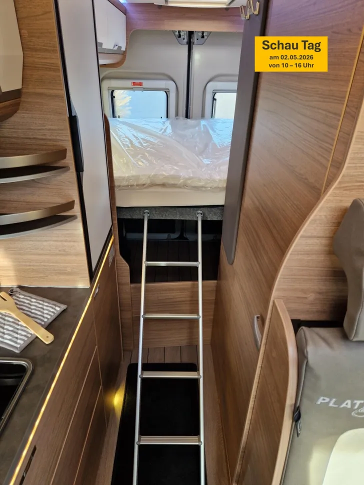 Fahrzeugbild Knaus BoxLife PLATINUM SELECTION 600 MQ #25