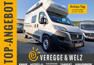 Bild CaraTour<br/>600 MQH
