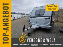 Fahrzeugbild Knaus Südwind 460 EU Black Selection #1
