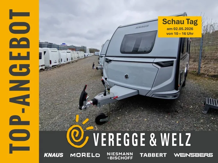 Fahrzeugbild Knaus Südwind 460 EU Black Selection #1